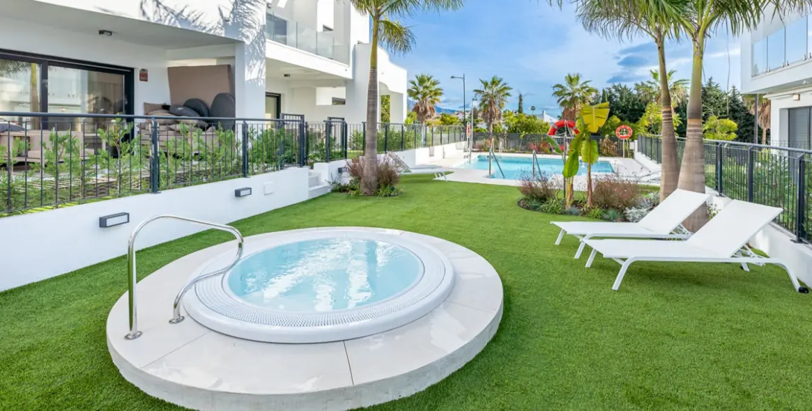 Продажа таунхауса в Estepona 30