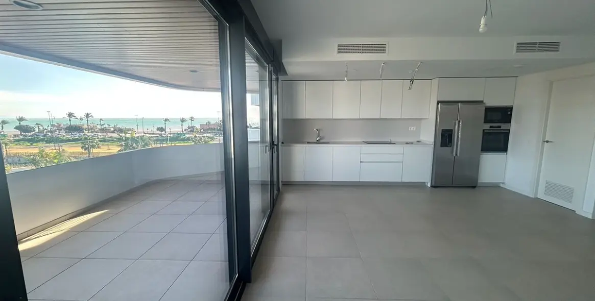 Sale of middle floor apartment in Los Alamos 10