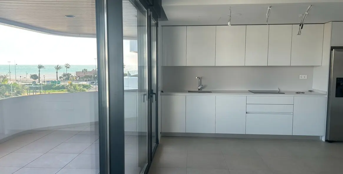 Sale of middle floor apartment in Los Alamos 12