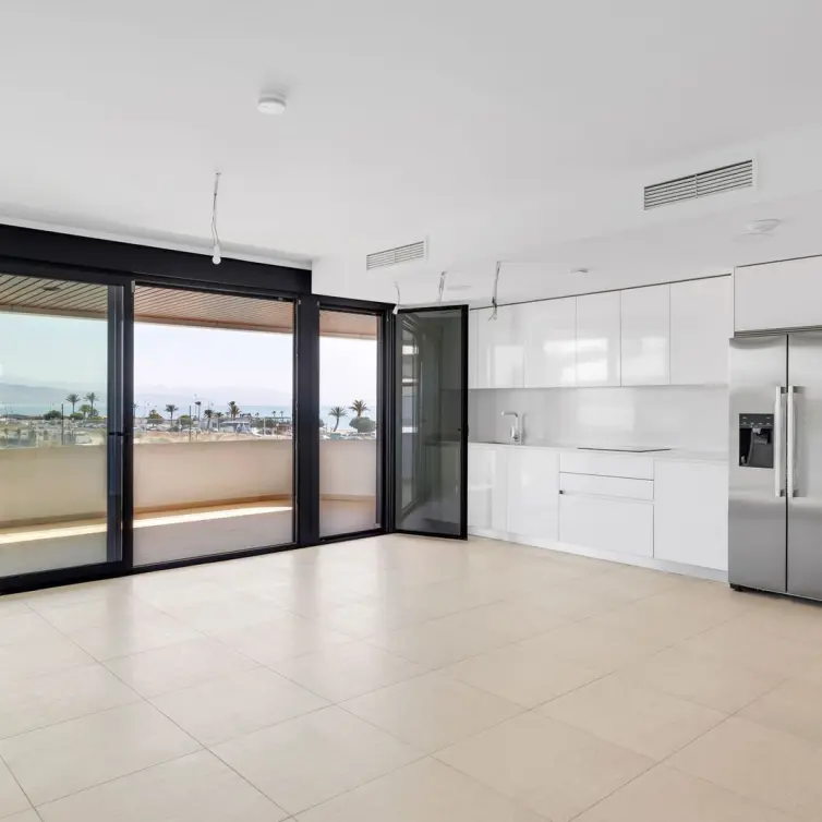 Sale of middle floor apartment in Los Alamos