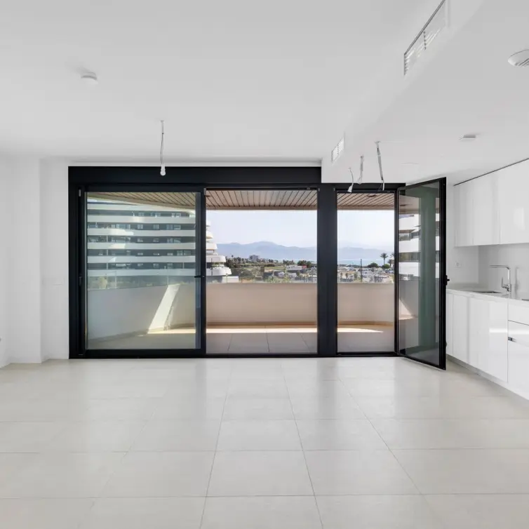 Sale of middle floor apartment in Los Alamos