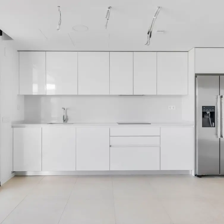 Sale of middle floor apartment in Los Alamos