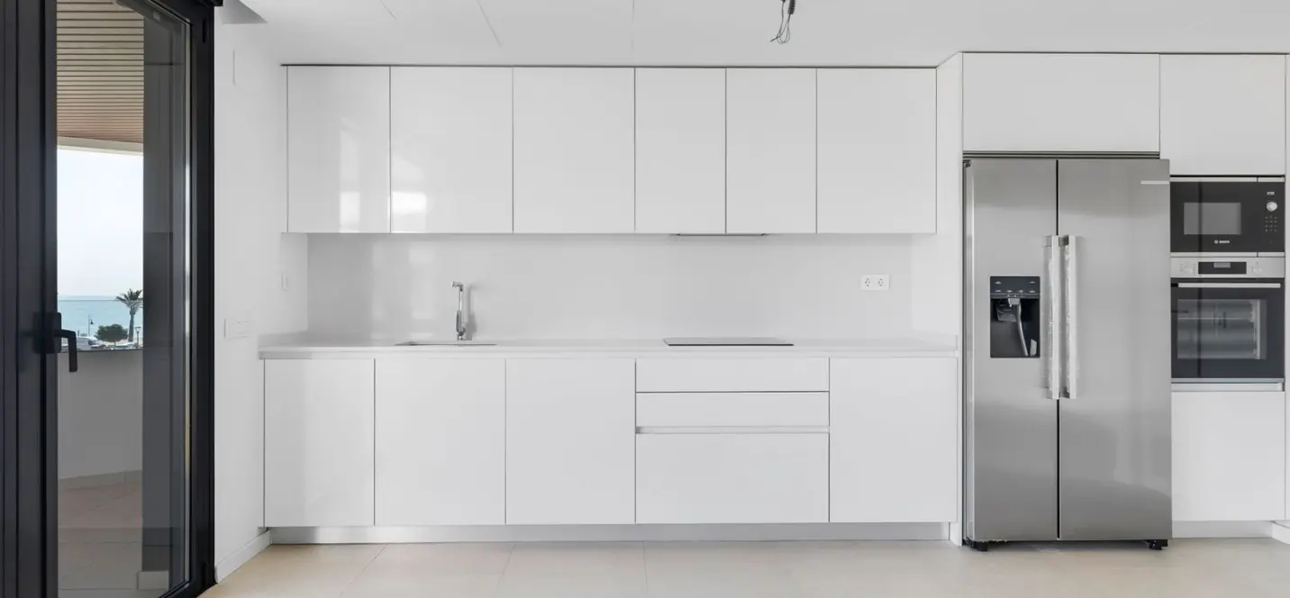 Sale of middle floor apartment in Los Alamos 4