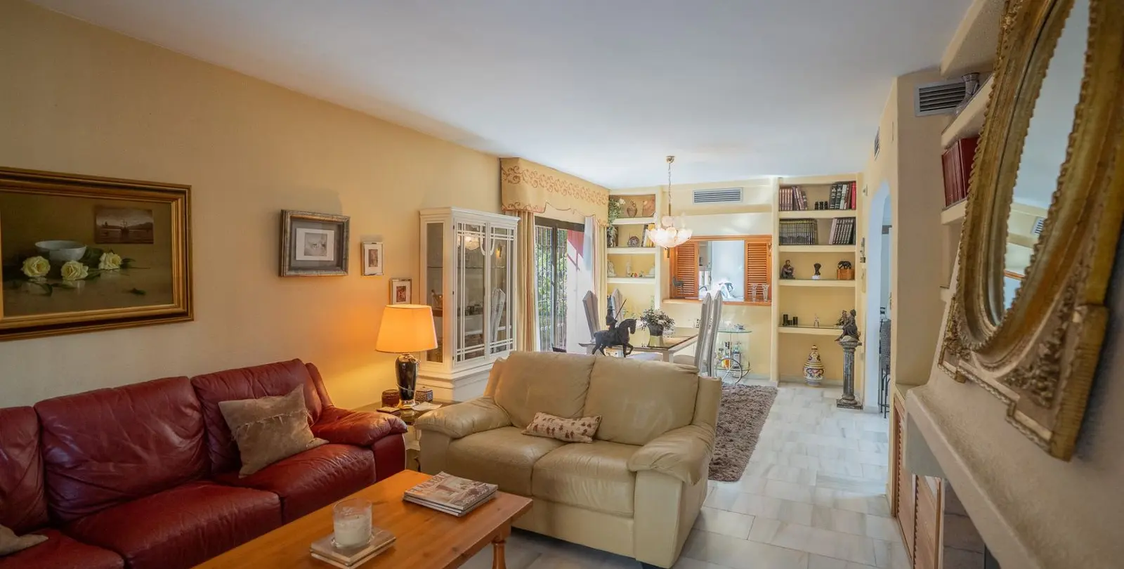 Venta de villa independiente en Marbella 4
