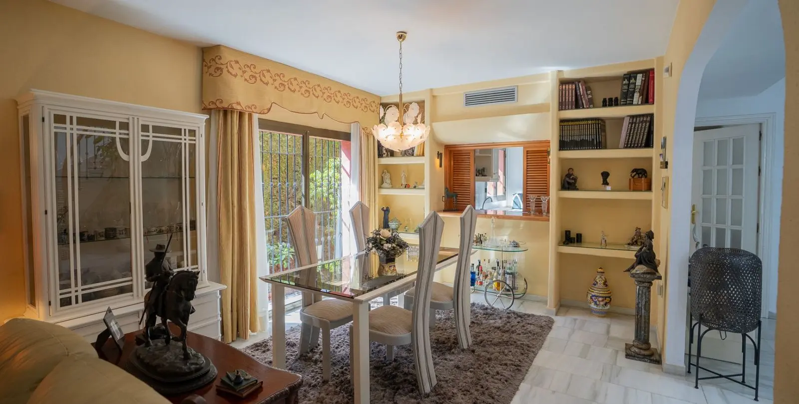 Venta de villa independiente en Marbella 6
