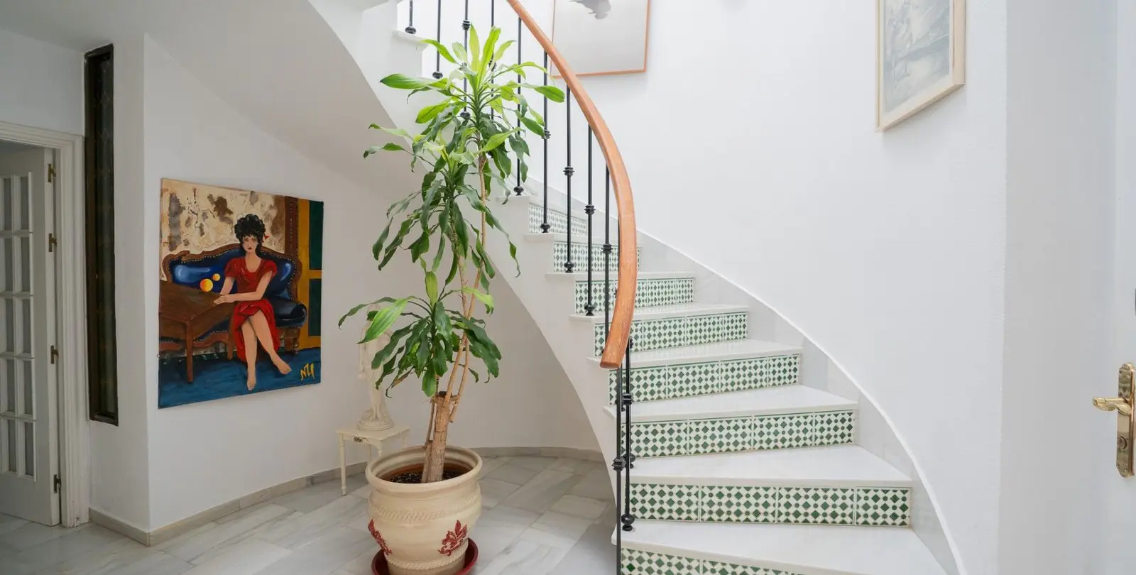 Venta de villa independiente en Marbella 15