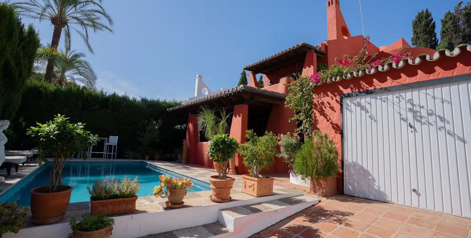 Venta de villa independiente en Marbella 22
