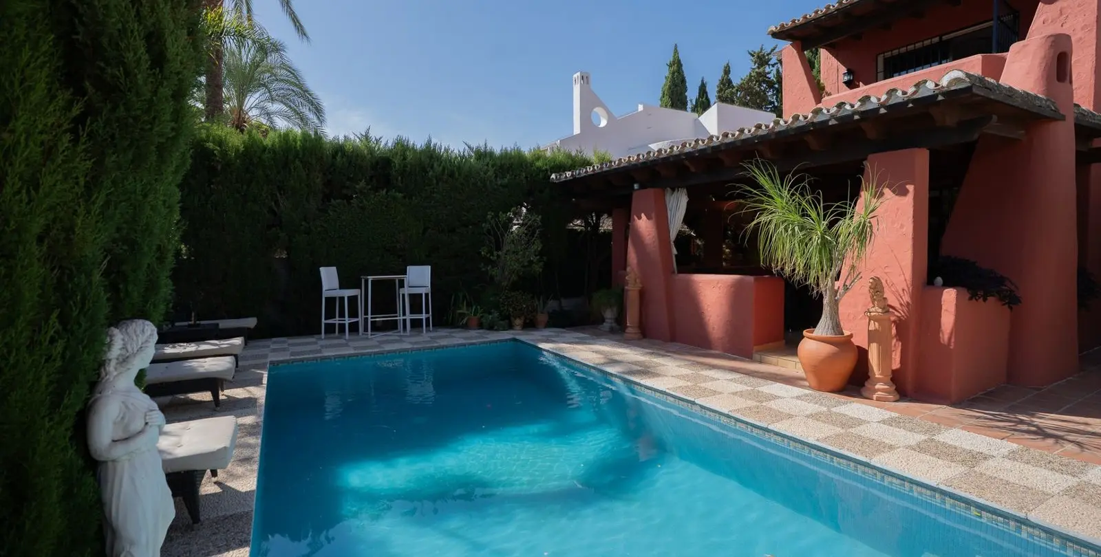 Venta de villa independiente en Marbella 23