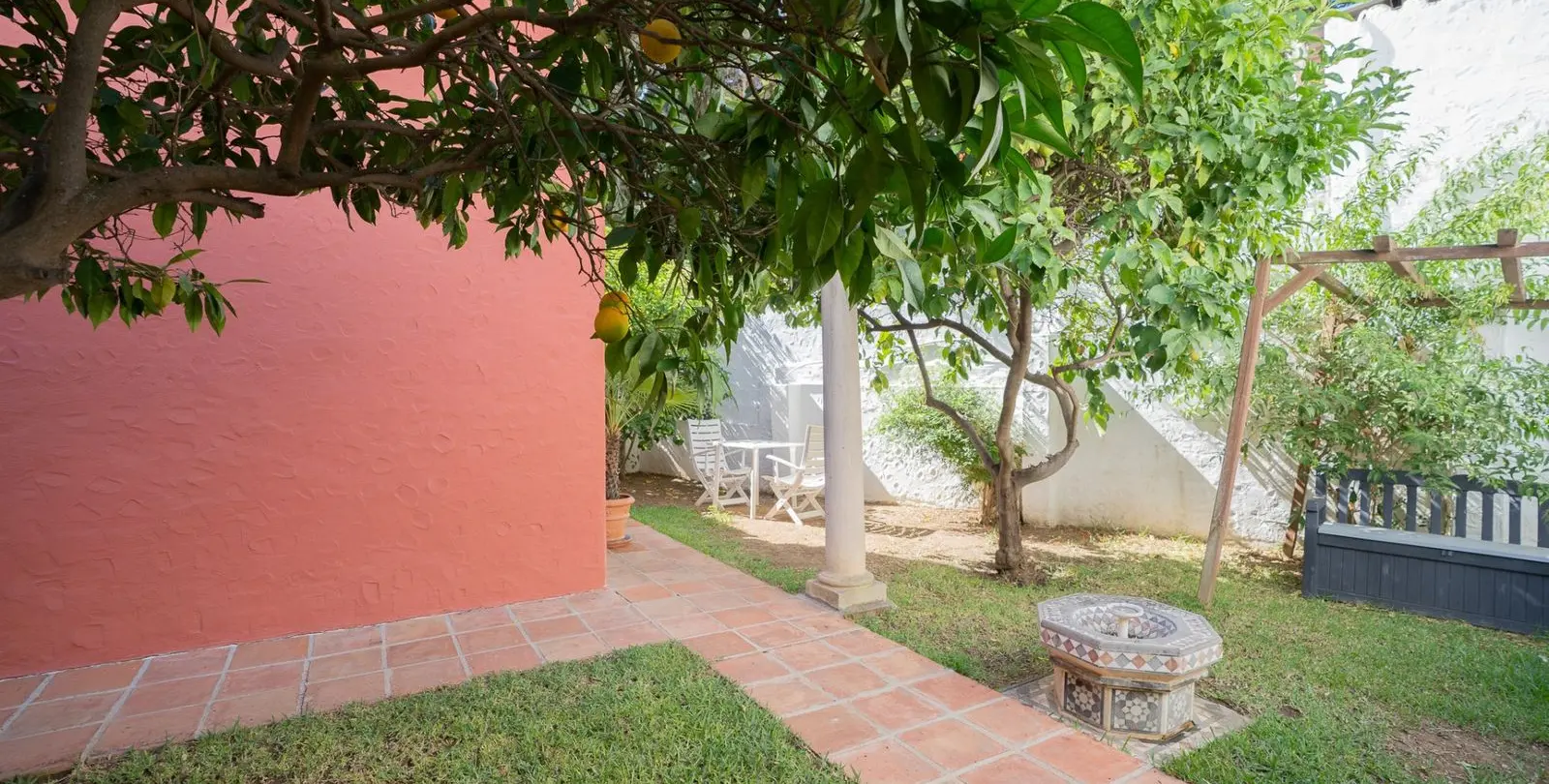 Venta de villa independiente en Marbella 26