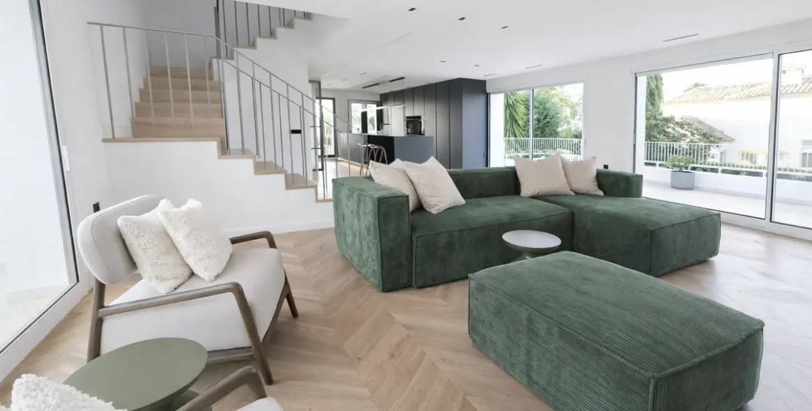 Venta de dúplex en Marbella 1