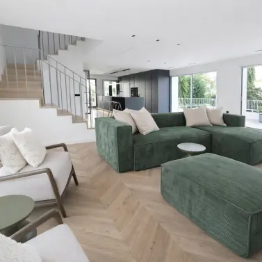 Sale of duplex in Marbella