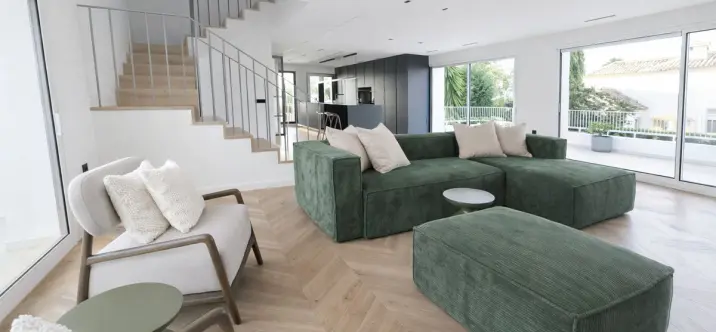 Sale of duplex in Marbella 0