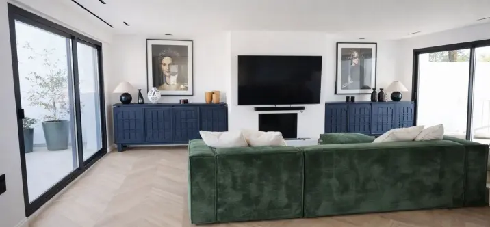 Sale of duplex in Marbella 3