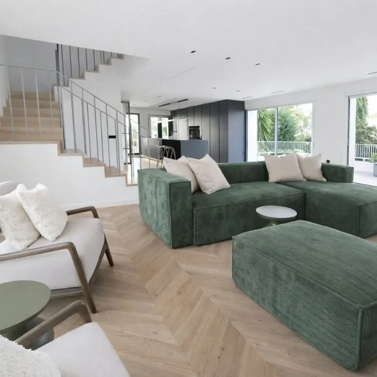 Sale of duplex in Marbella