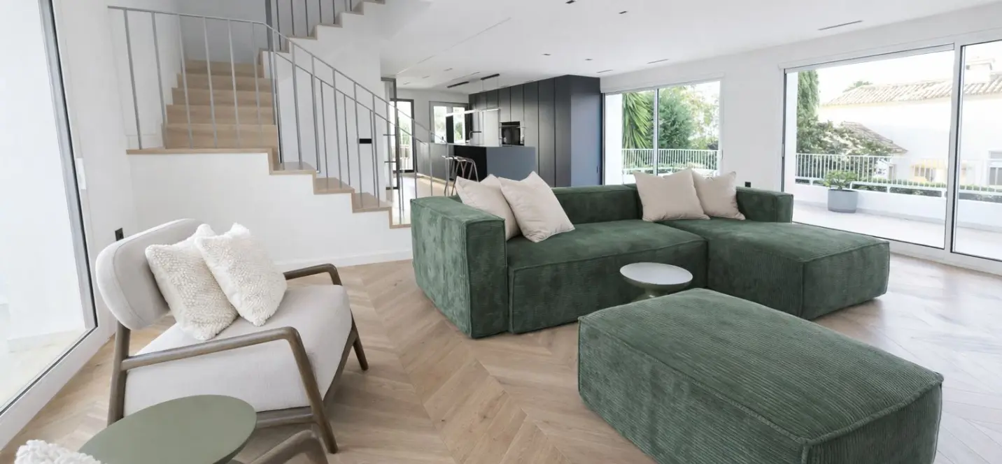 Sale of duplex in Marbella 0