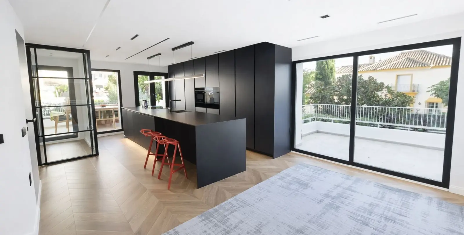 Sale of duplex in Marbella 2
