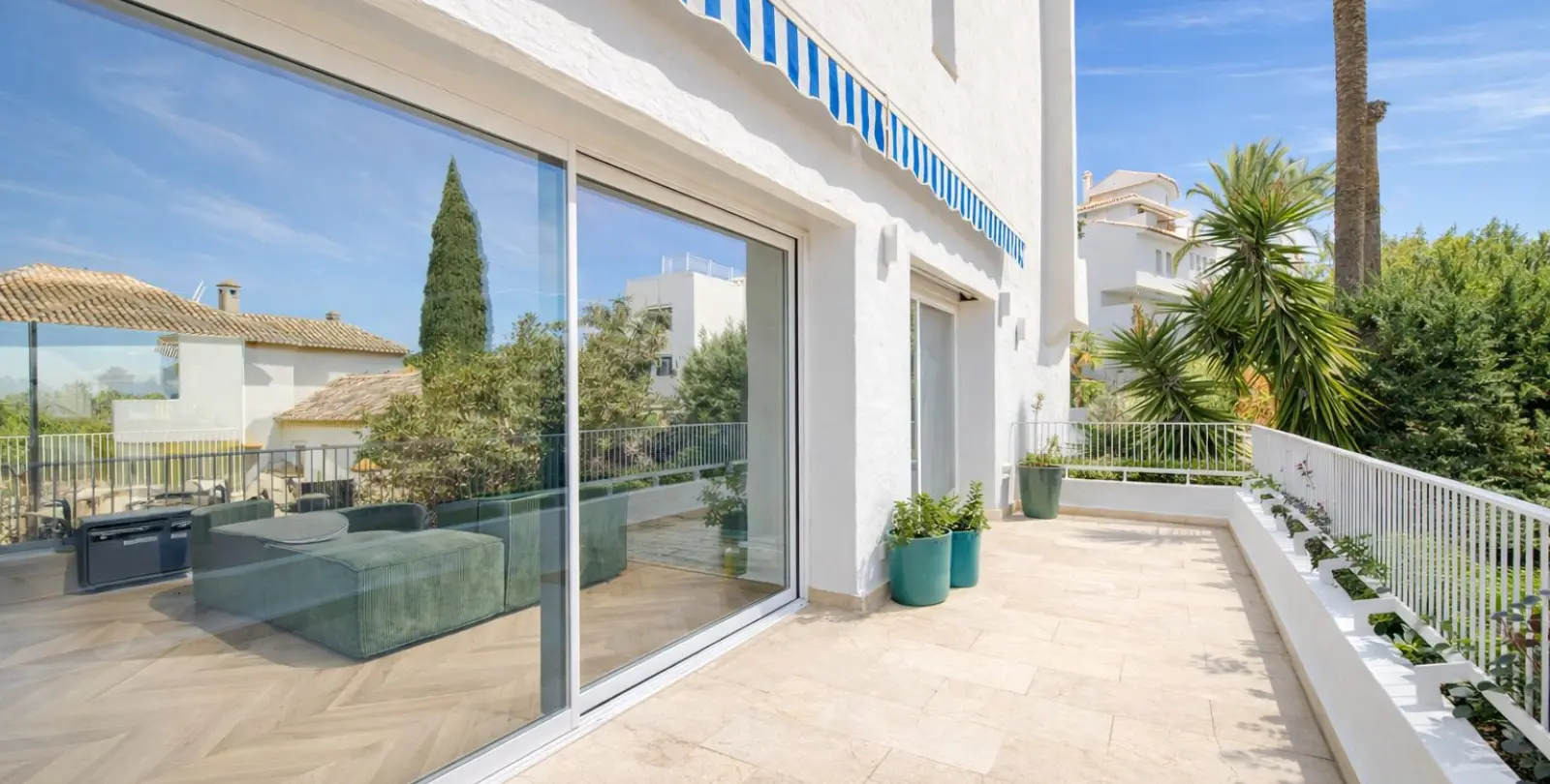 Sale of duplex in Marbella 3