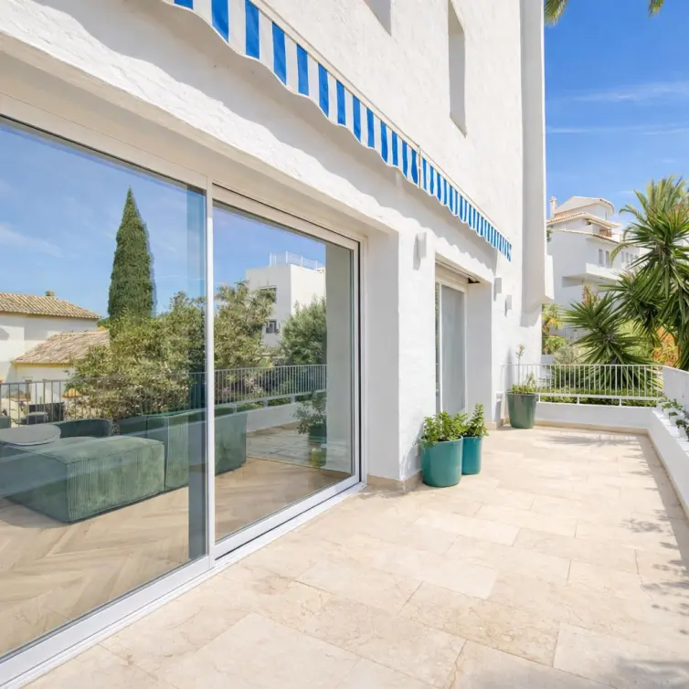 Sale of duplex in Marbella