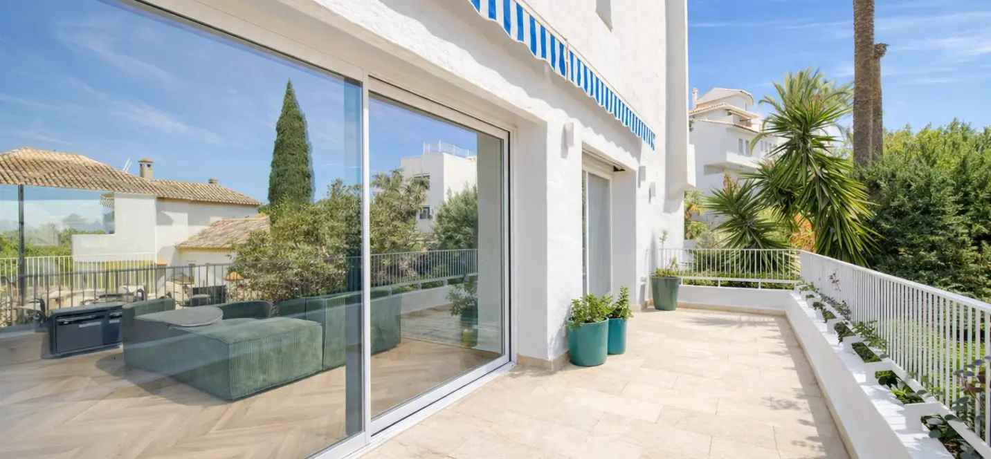 Sale of duplex in Marbella 2