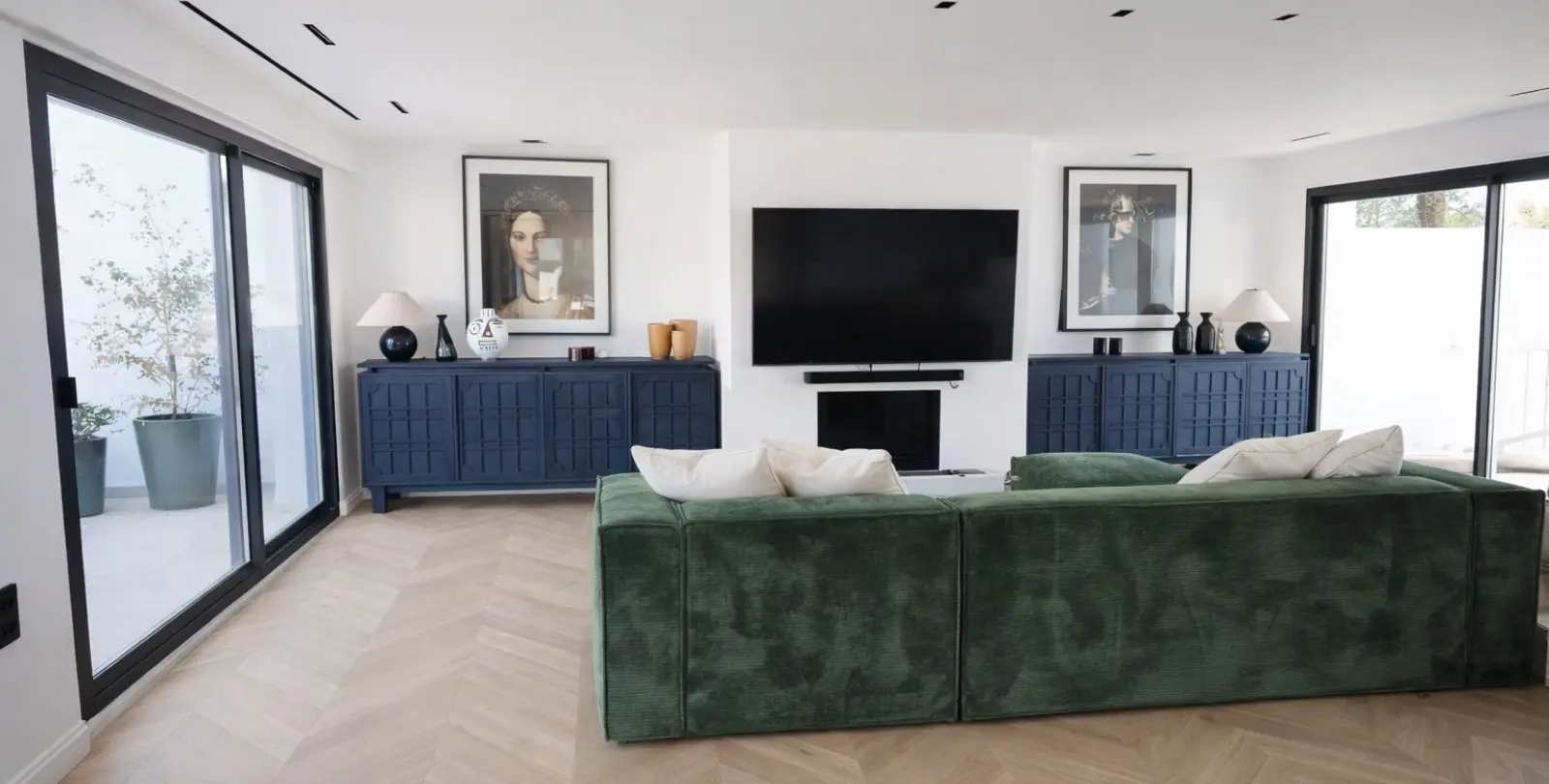 Sale of duplex in Marbella 4