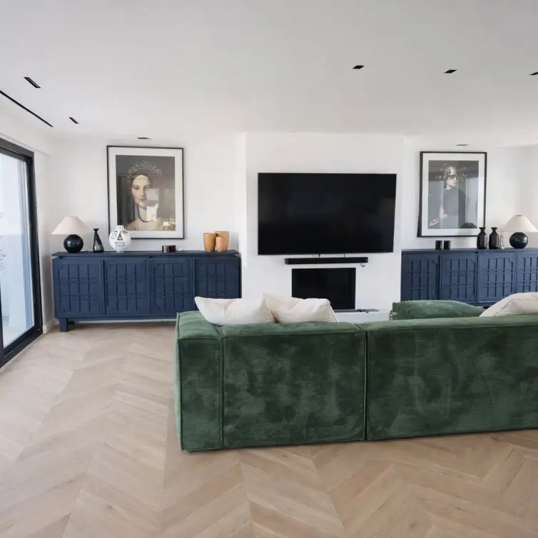 Sale of duplex in Marbella