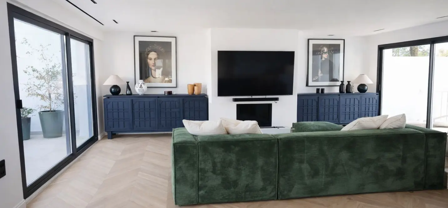Sale of duplex in Marbella 3