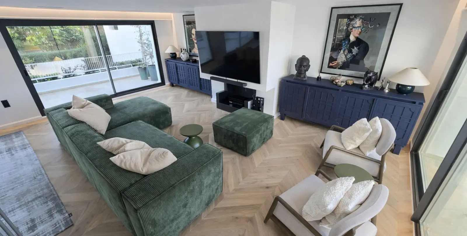 Sale of duplex in Marbella 5