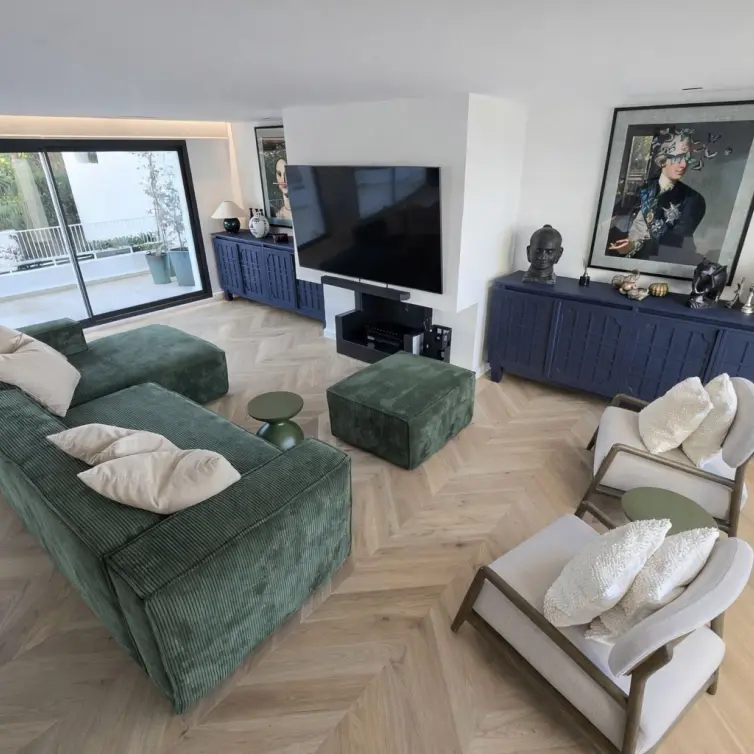 Sale of duplex in Marbella