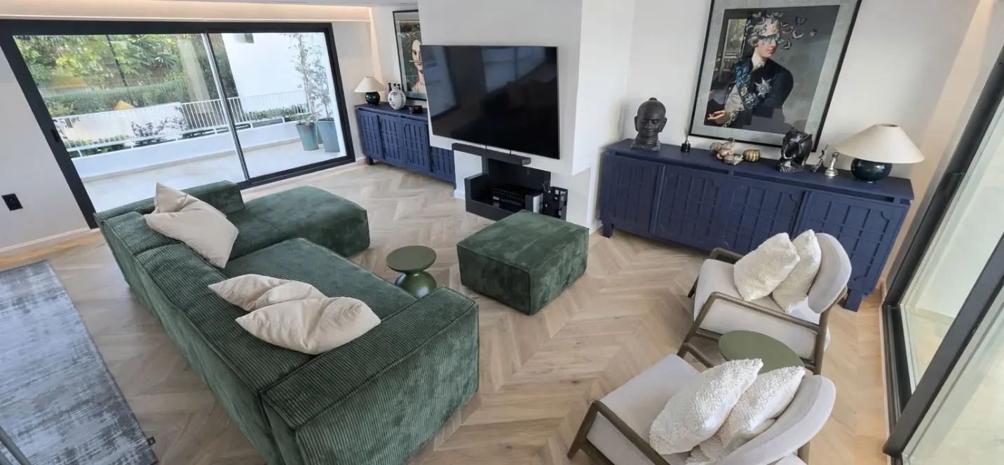 Sale of duplex in Marbella 4