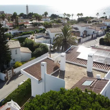 Sale of detached villa in El Faro