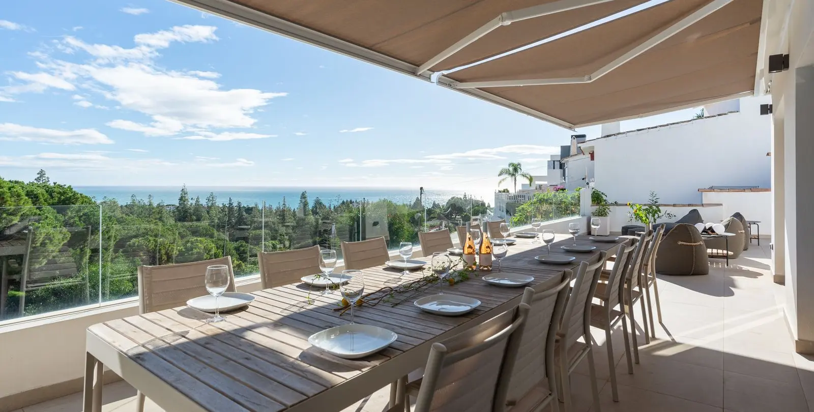 Продажа  отдельно стоящей виллы в La Cala de Mijas 2