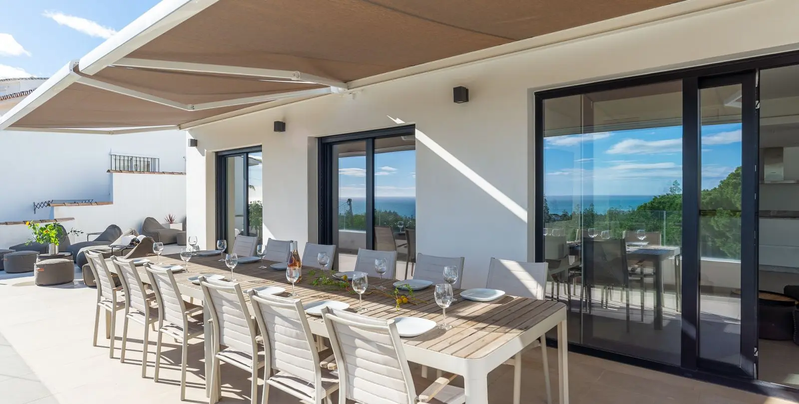 Продажа  отдельно стоящей виллы в La Cala de Mijas 3