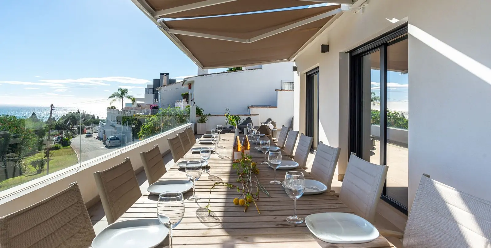Продажа  отдельно стоящей виллы в La Cala de Mijas 4