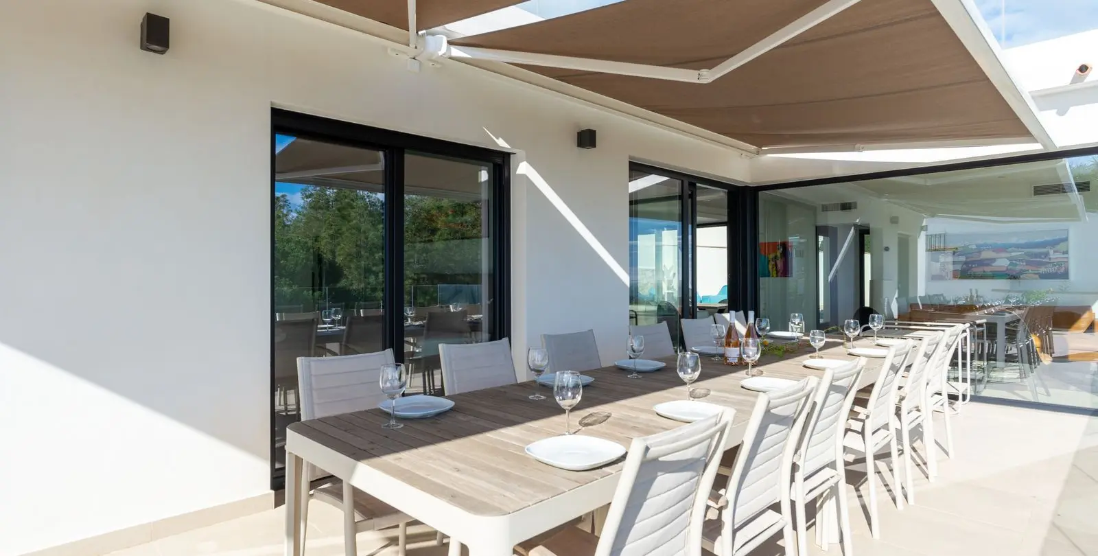 Продажа  отдельно стоящей виллы в La Cala de Mijas 5