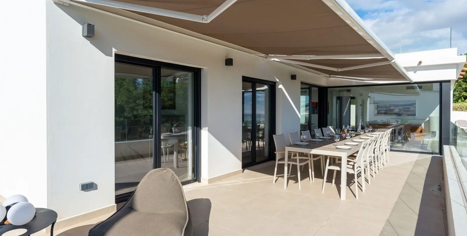 Продажа  отдельно стоящей виллы в La Cala de Mijas 6