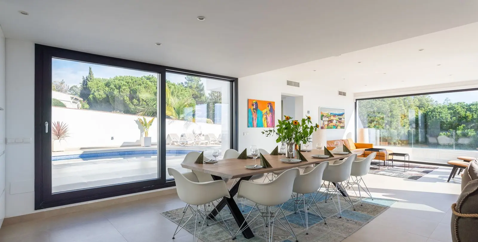Продажа  отдельно стоящей виллы в La Cala de Mijas 14