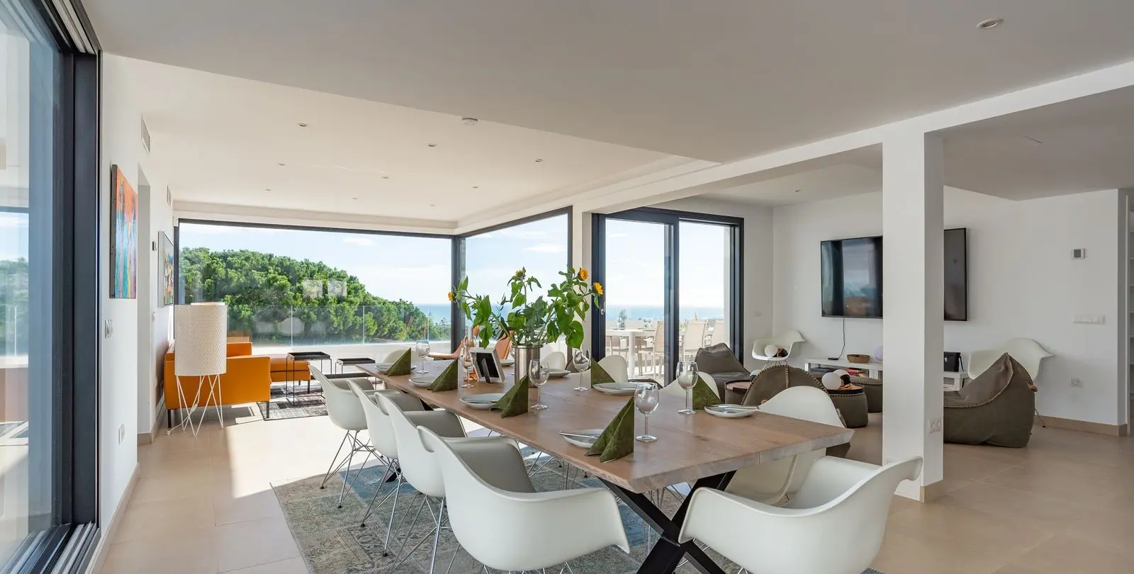 Продажа  отдельно стоящей виллы в La Cala de Mijas 16