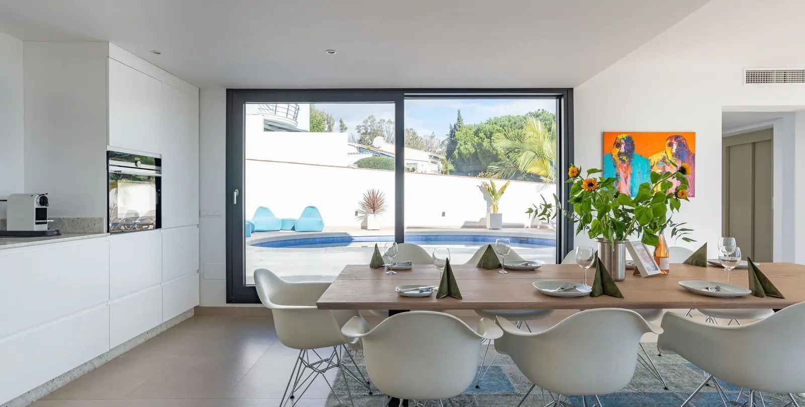 Продажа  отдельно стоящей виллы в La Cala de Mijas 18