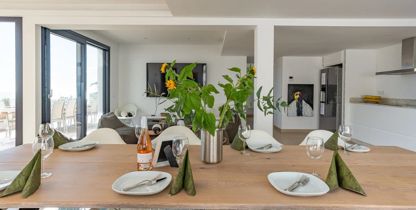 Продажа  отдельно стоящей виллы в La Cala de Mijas 19