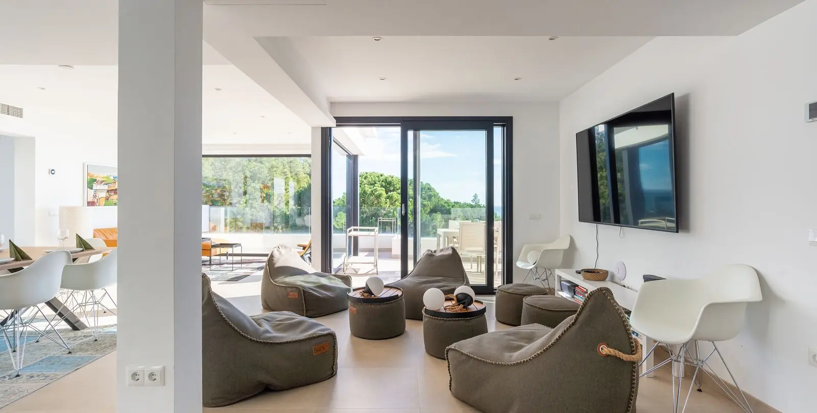Продажа  отдельно стоящей виллы в La Cala de Mijas 20