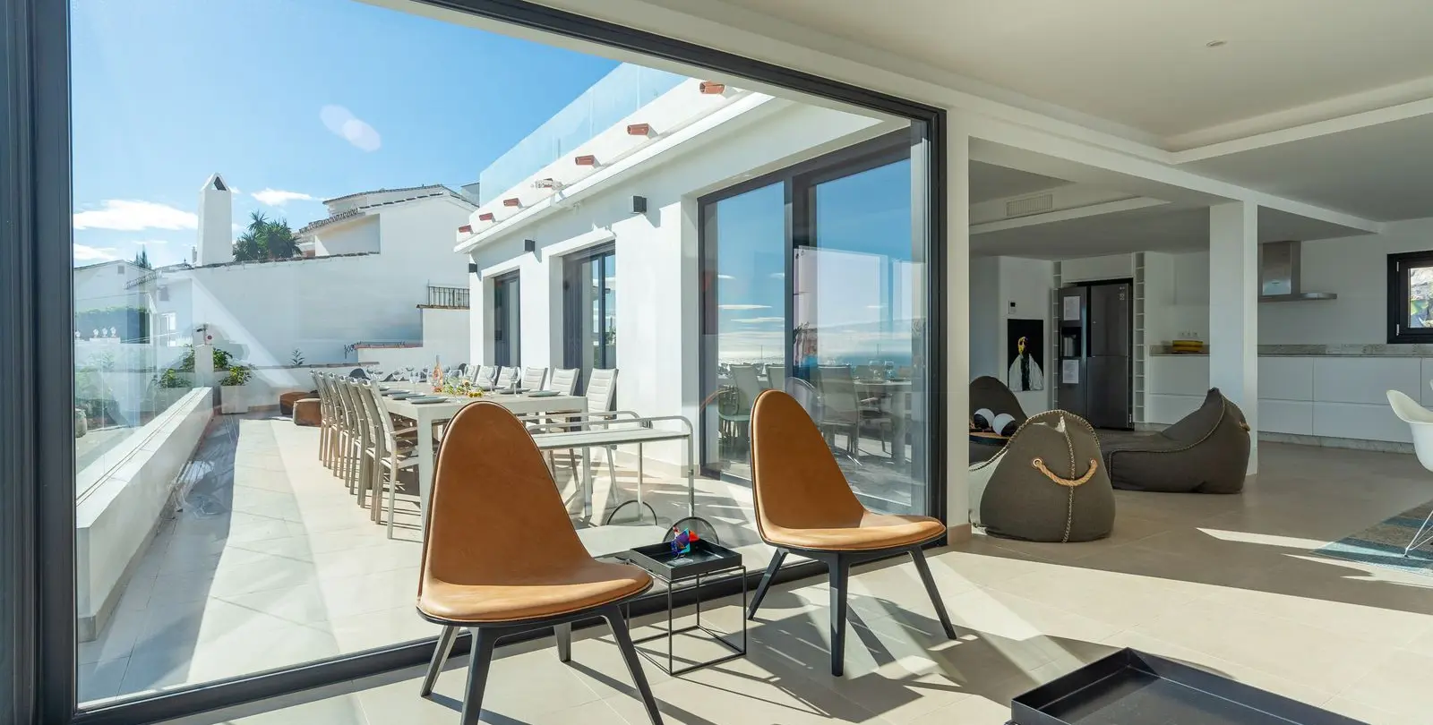 Продажа  отдельно стоящей виллы в La Cala de Mijas 30