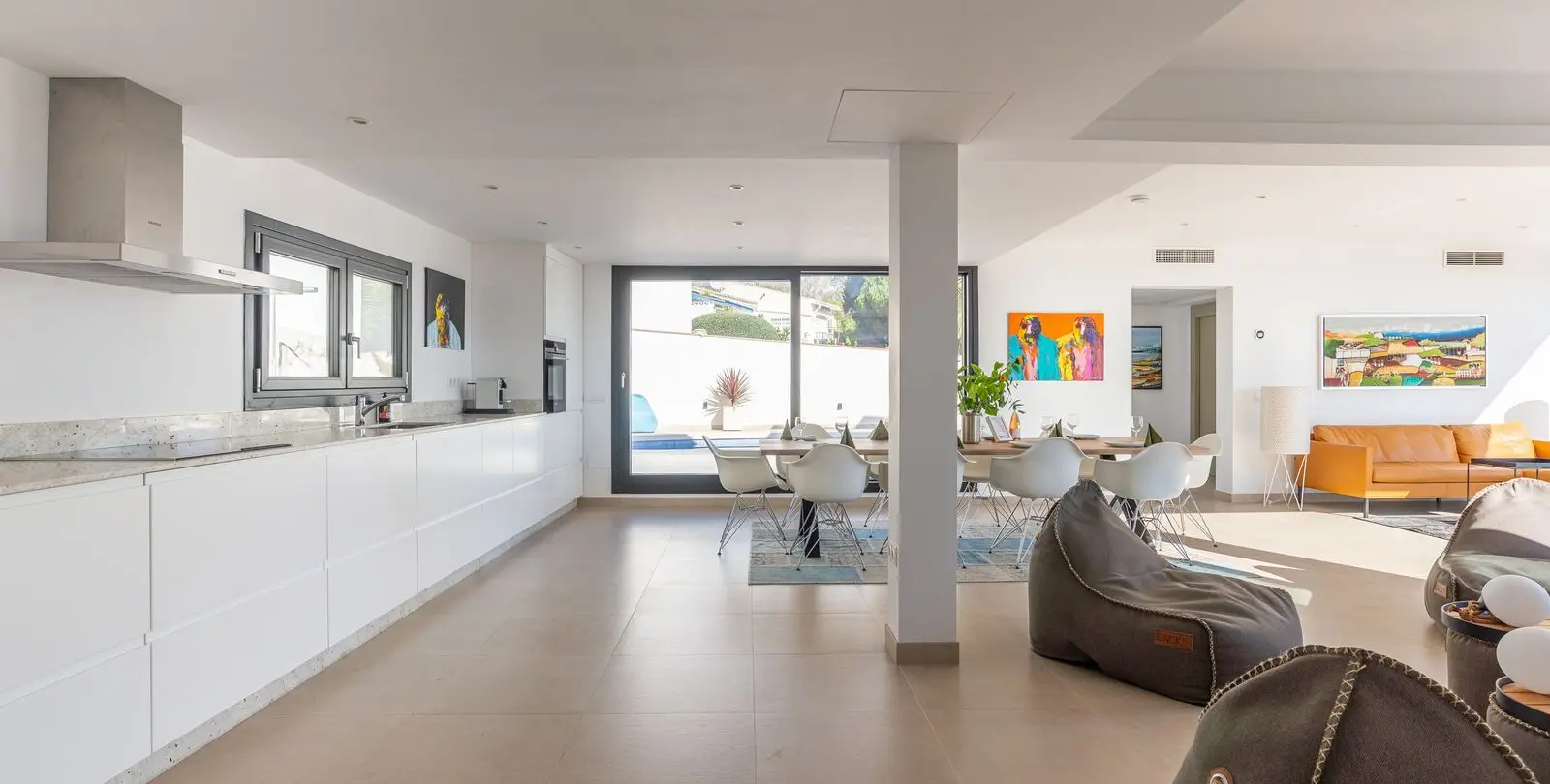 Продажа  отдельно стоящей виллы в La Cala de Mijas 31