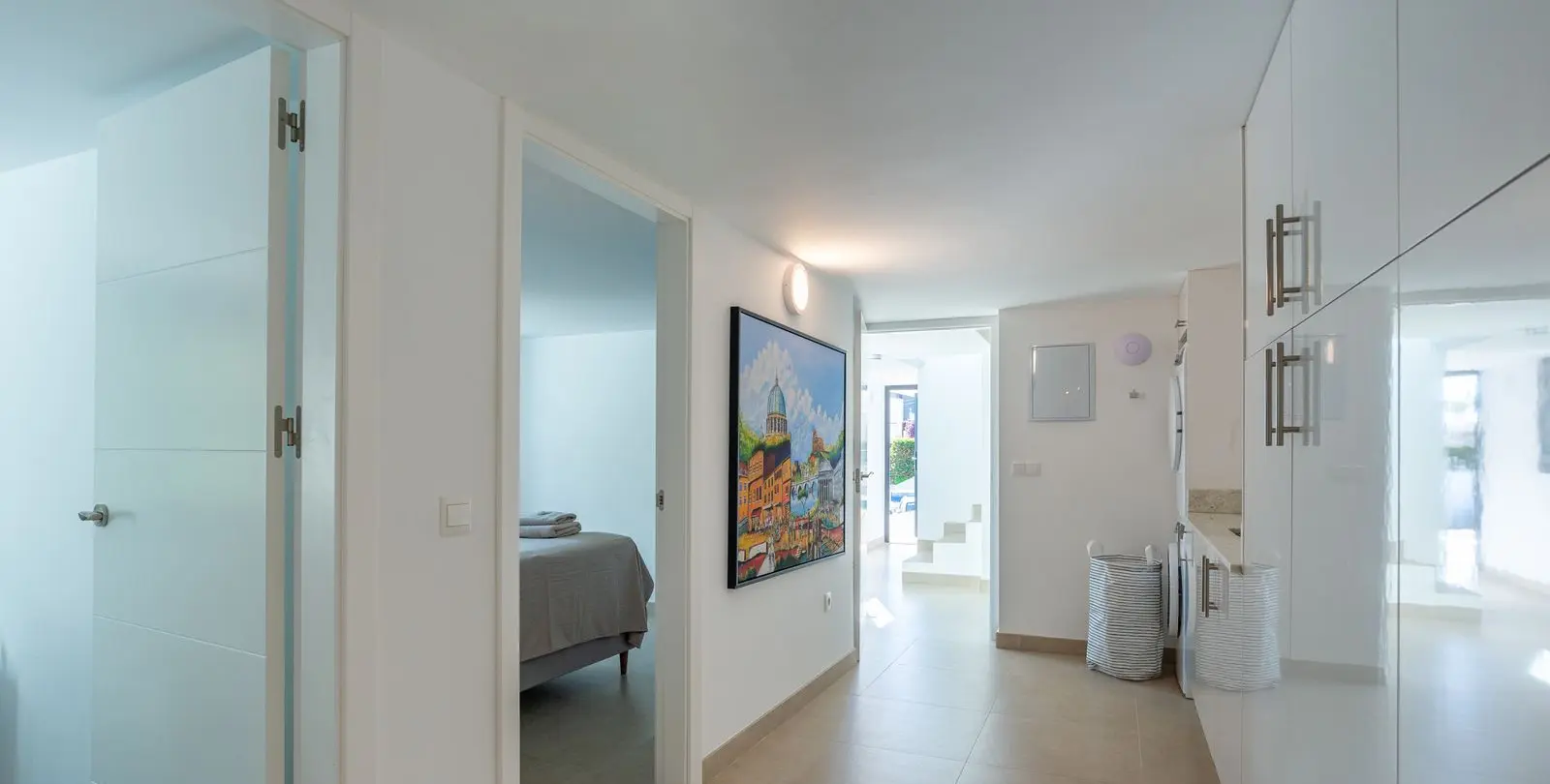 Продажа  отдельно стоящей виллы в La Cala de Mijas 55