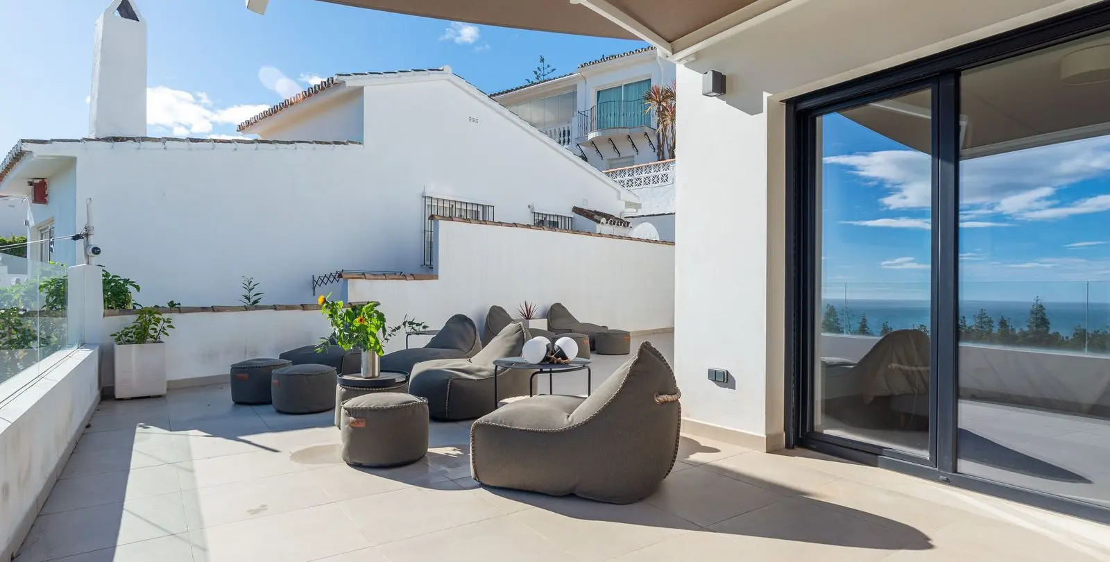 Продажа  отдельно стоящей виллы в La Cala de Mijas 85