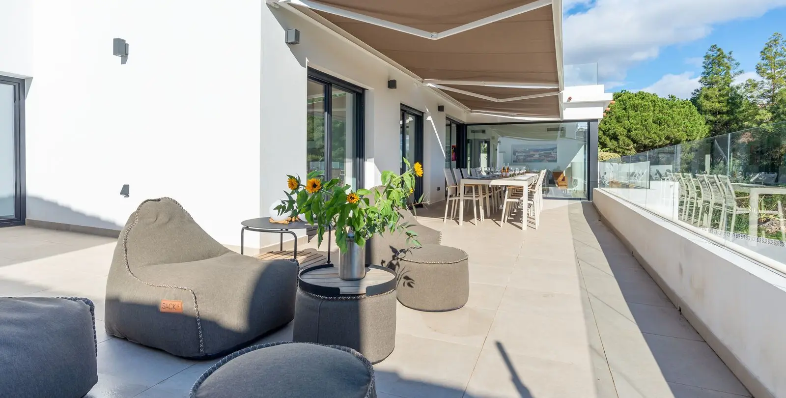 Продажа  отдельно стоящей виллы в La Cala de Mijas 87
