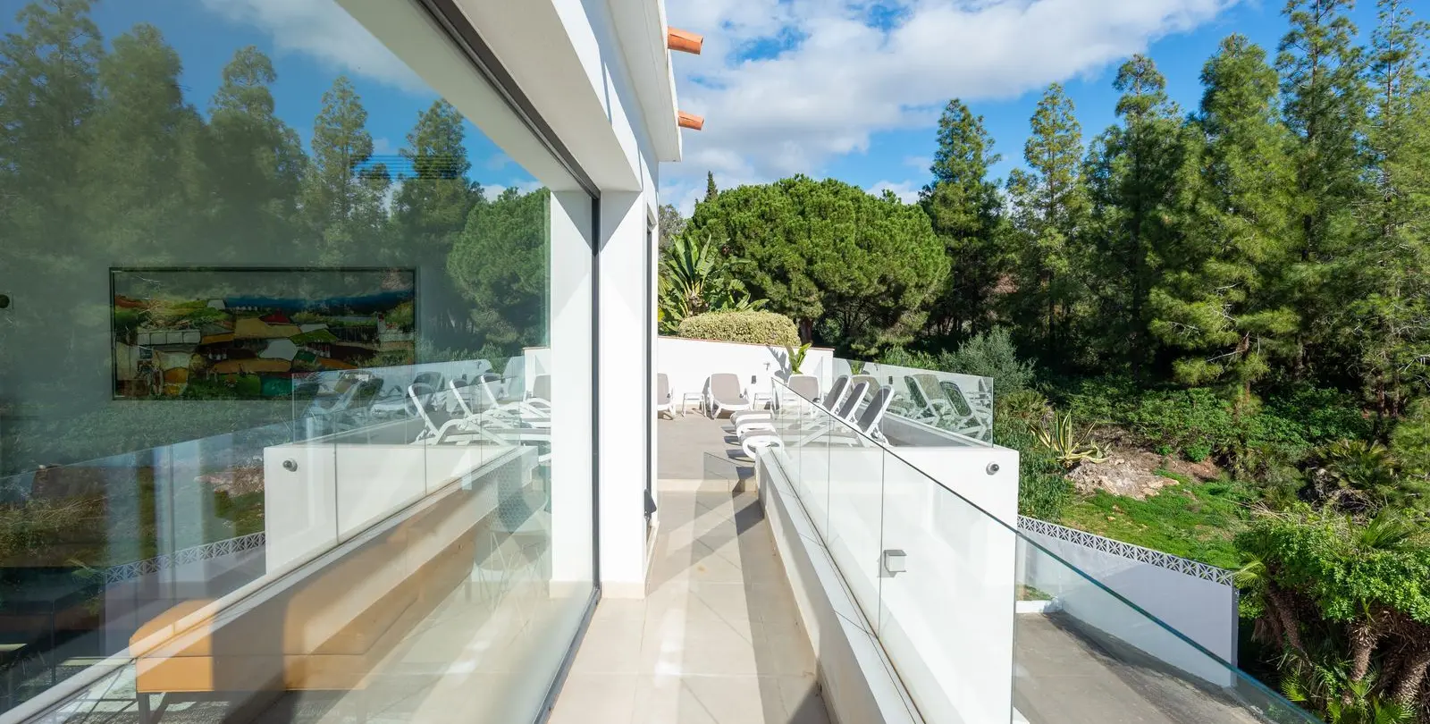 Продажа  отдельно стоящей виллы в La Cala de Mijas 88