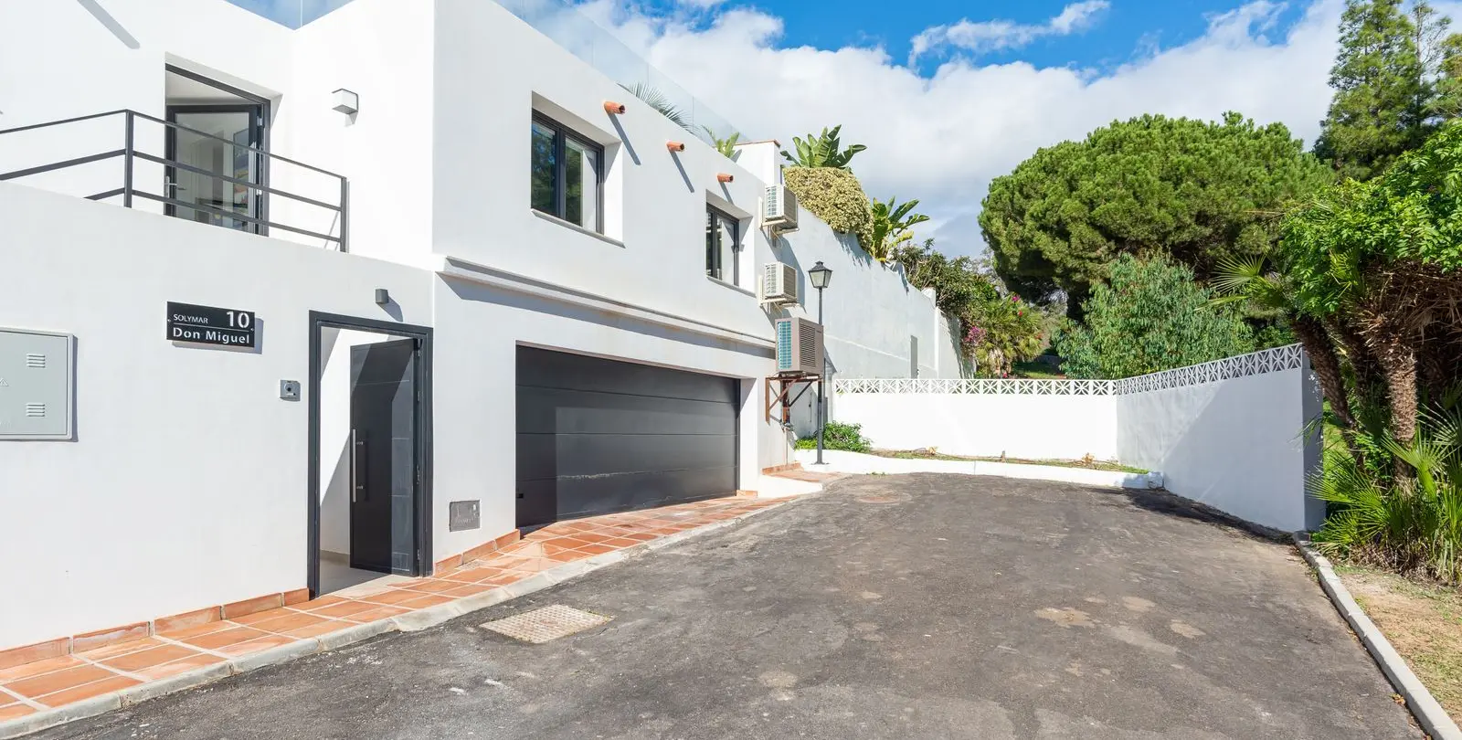 Продажа  отдельно стоящей виллы в La Cala de Mijas 89