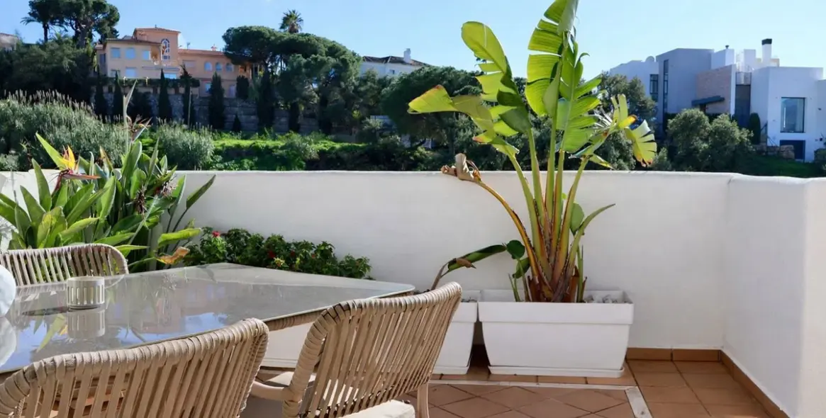 Долгосрочная аренда пентхауса в Elviria 1