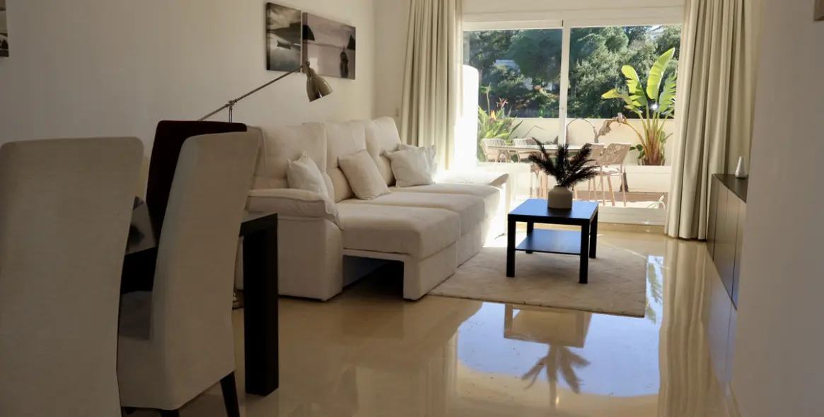 Долгосрочная аренда пентхауса в Elviria 2