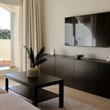 Alquiler a largo plazo de ático en Elviria